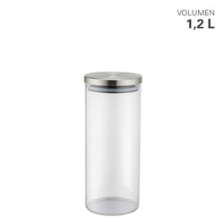 Vorratsdose Glas 1,2 Liter