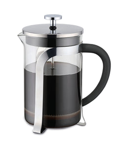 French Press filter jug, 325 ml, stainless steel