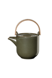 ASA coppa nori teapot with wooden handle, various sizes