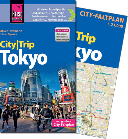 City Trip Tokyo - Hoffmann & Ryuno, Umbreit - Kochtail