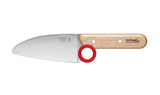 Children's knife with finger guard "Le Petit Chef", Opinel