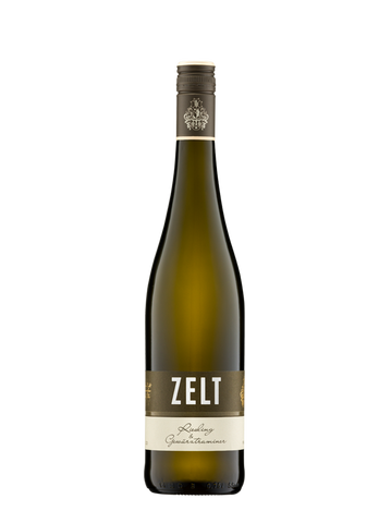 Riesling &amp; Gewürztraminer - Weingut Zelt