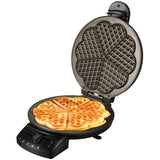 Waffle iron - heart shape