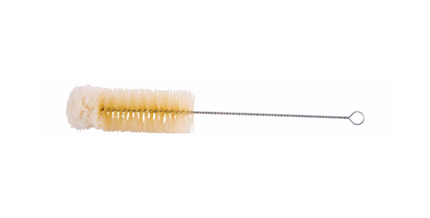 Redecker cleaning brush with cotton head 32 cm