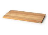 Cutting board with feet, 54 x 29 cm