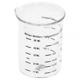 MEASURING CUP, GLASS, 50 ML
