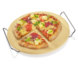 Pizza-Stein, rund Ø 30cm, Küchenprofi - Kochtail