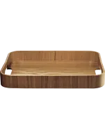 Serving tray round 280 x 22 mm (CRB)