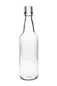 Flasche 0,5L Bügelverschluss, Gläser und Flaschen - Kochtail
