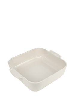 Peugeot Appolia square ceramic casserole dish, various sizes