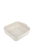 Peugeot Appolia square ceramic casserole dish, various sizes