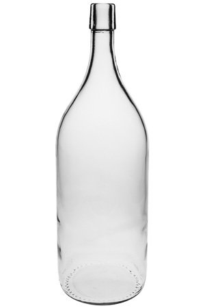 Flasche 2,0L Bügelverschluss, Gläser & Flaschen - Kochtail