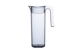Wasserkaraffe flow 1,5L - klar, Rosti Mepal - Kochtail
