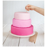 Cake Stands for Tier Cakes, Pack of 12