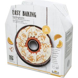Springform pan with two floors Ø 26cm, Easy Baking