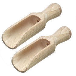ASA wooden shovel, 18 cm