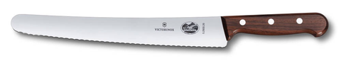 Victorinox Brotmesser/Konditorsäge, palisander, Victorinox - Kochtail