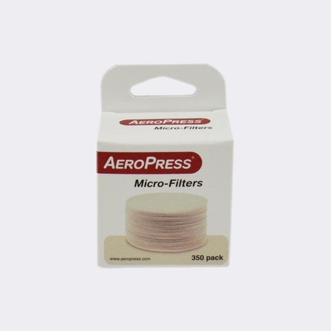AeroPress replacement filters 350 pcs.