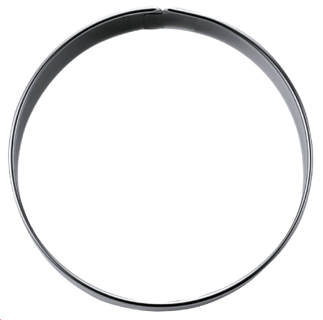Ausstechform Kreis/Ring, 4 cm