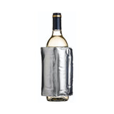 Wine cooler, silver