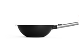 Woll Titanium NOWO wok with lid, Ø 32cm