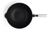 Woll Titanium NOWO wok with lid, Ø 32cm