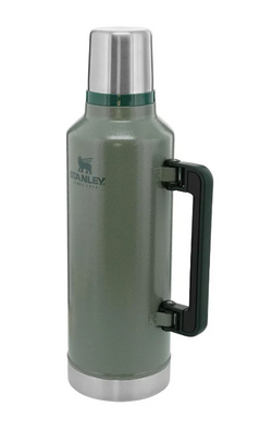Stanley Classic Vakuum-Flasche, grün, 2,3 L