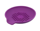 Silicone spoon rest, various colors