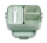 Bento Lunchbox Take-a-Break Midi, verschiedene Farben