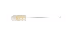 Redecker cleaning brush with cotton head 52 cm