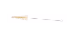 Redecker cleaning brush with cotton head, pointed, 28 cm