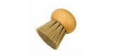 Mushroom brush round, Redecker