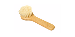 Mushroom brush with handle, Redecker