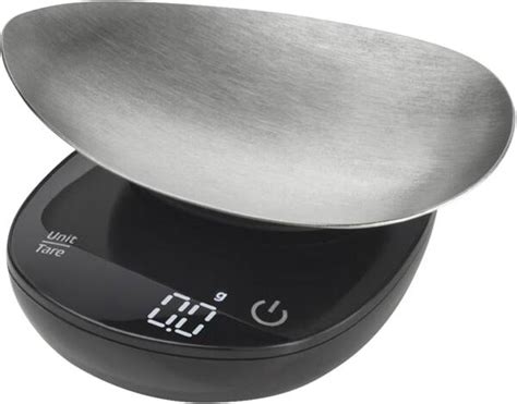 Caso EcoMaster kitchen scales, battery-free
