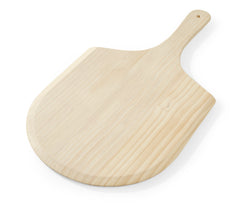 Pizza shovel with handle