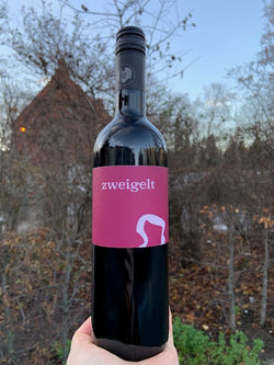 Kochtail Hauswein - Zweigelt, Jahrgang 2018