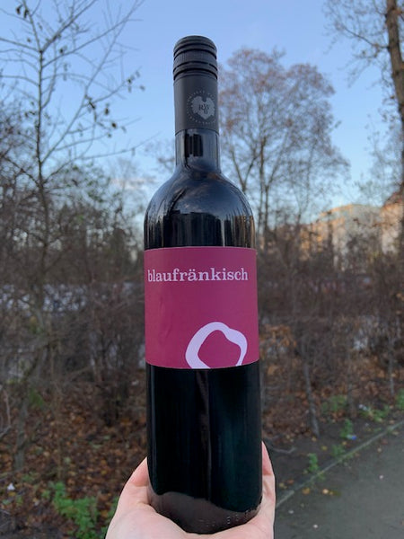 Kochtail house wine - Blaufränkisch, vintage 2018