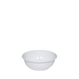 Riess small white kitchen bowl, various sizes