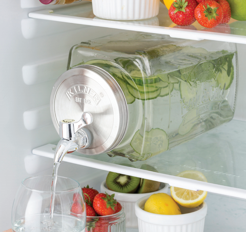 Kilner® Getränkespender für den Kühlschrank, 3 Liter – Kochtail