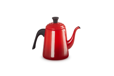 Le Creuset Kettle Drip Cherry Red 0.7 L