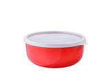 Volumia bowl with lid 2.0 liters, different colors