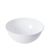 Riess white fruit and salad bowl, various sizes