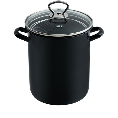 Riess asparagus pot with insert