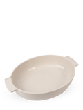 Peugeot Appolia oval ceramic casserole dish 40 cm, various colours