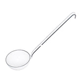Riess ladle in white, different sizes