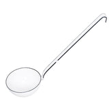 Riess ladle in white, different sizes