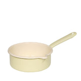 Riess pastel saucepan with spout, various sizes