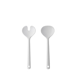 Mepal XL salad servers, Synthesis, various colours