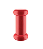 Alessi pepper/salt mill, design Ettore Sottsass, medium-sized, various colours