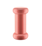 Alessi pepper/salt mill, design Ettore Sottsass, medium-sized, various colours